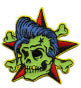 EMBROIDERED PATCH - REED ROCKIN BILLY PATCH