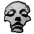 CONVERGE - FACE EMBROIDERED EMBROIDERED PATCH