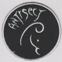 ANTISECT - LOGO #2 EMBROIDERED PATCH