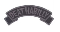 EMBROIDERED PATCH - ARCH DEATHBILLY PATCH