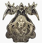 EMPEROR - WIZARD METAL PIN – Headline Records