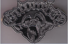 ENTOMBED - SCREAM METAL PIN