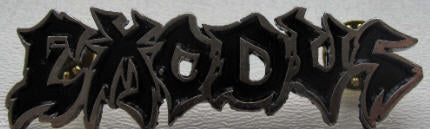 EXODUS - EXODUS METAL PIN