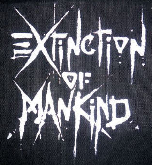 EXTINCTION OF MANKIND - EXTINCTION OF MANKIND PATCH