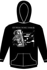 EXTREME NOISE TERROR - PHOBIA HOODIE SWEATSHIRT