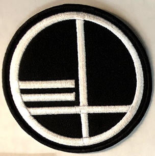 EX - LOGO EMBROIDERED PATCH