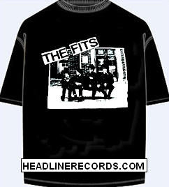 FITS - BAND PICTURE TEE SHIRT