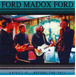 FORD MADOX FORD - EXPECT IT