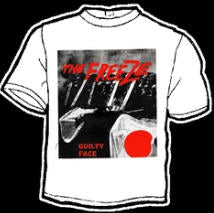 FREEZE - GUILTY FACE TEE SHIRT