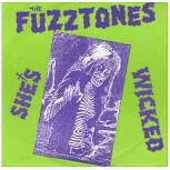 FUZZTONES - SHE'S WICKED