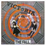 Fall  Victoria