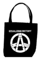 GAUZE - LOGO TOTE BAG