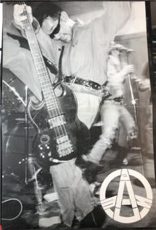 GAUZE PROMO POSTER
