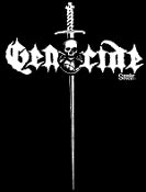 GENOCIDE - GENOCIDE PATCH – Headline Records