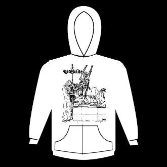 GENOCIDE - SKELETON HOODIE SWEATSHIRT