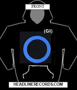 GERMS - GI HOODIE SWEATSHIRT