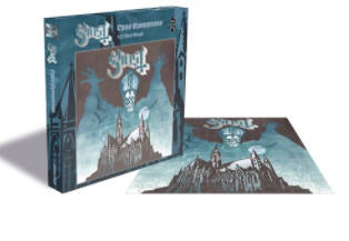GHOST - OPUS EPONYMOUS PUZZLE