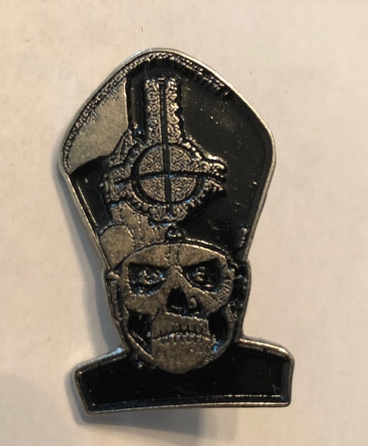 GHOST - PAPA METAL PIN