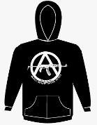 GISM - AK47 RIFLE HOODIE SWEATSHIRT