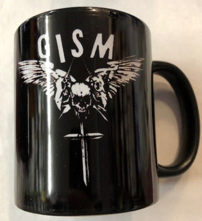 GISM - DETESTATION MUG