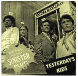 GODSQUAD - YESTERDAY'S KIDS