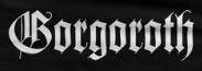 GORGOROTH - GORGOROTH PATCH