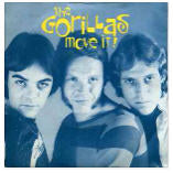 GORILLAS - MOVE IT