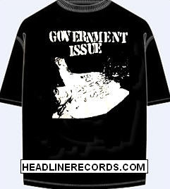 GOVERNMENT ISSUE - GIVE US STABB TEE SHIRT