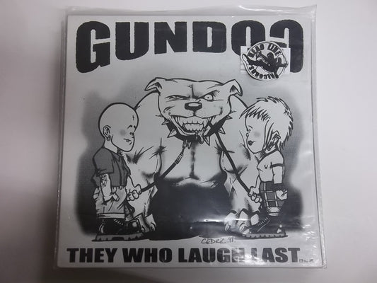 GUNDOG - THEY WHO LAUGH LAST