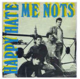 HAPPY HATE ME NOTS - S/T