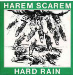 HAREM SCAREM - HARD RAIN