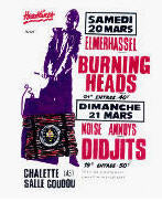 HEADLINE FLYER - DIDJITS (COLOR)