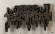 HELLHAMMER - HELLHAMMER METAL PIN