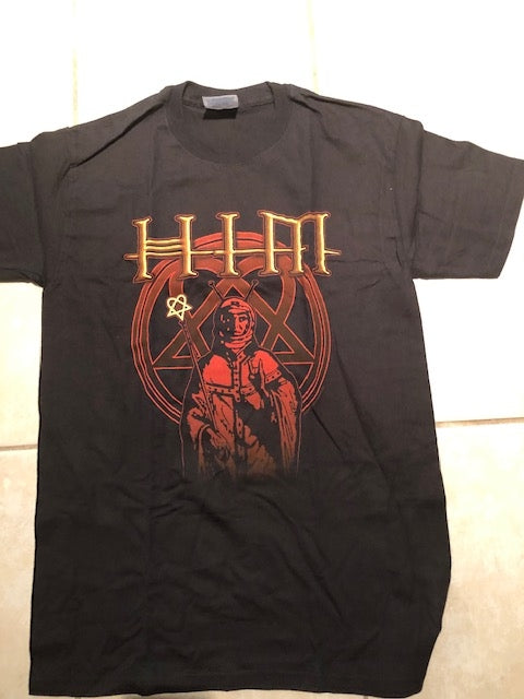 HIM - PRIEST TEE SHIRT