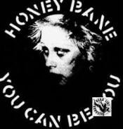 HONEY BANE - YOU CAN BE YOU BACK PATCH