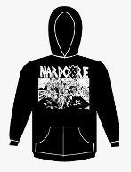 NARDCORE - HOODIE SWEATSHIRT