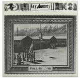 Hey, Dummy  Fall In Line