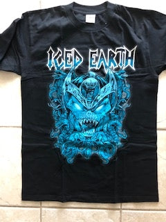 ICED EARTH - WE WILL COME TO CONQUER TEE SHIRT