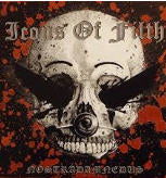 ICONS OF FILTH - NOSTRADAMNEDUS POSTER