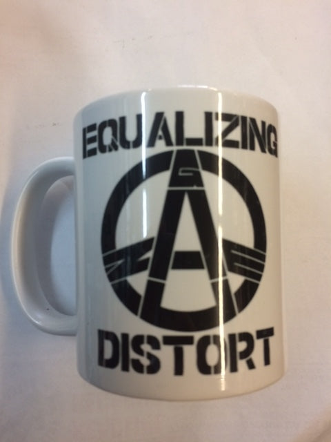 GAUZE - EQUALIZING DISTORT MUG