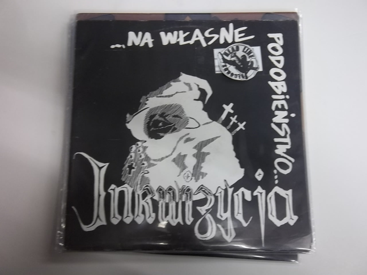 INKWIZYCJA - NA WLASNE PODOBIENSTWO