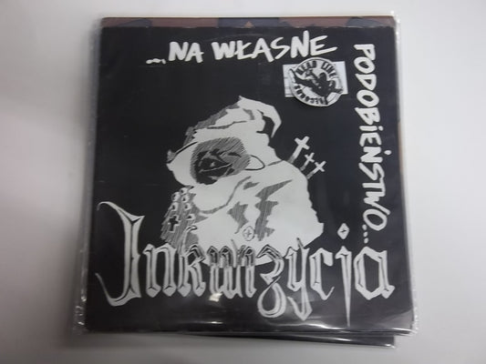 INKWIZYCJA - NA WLASNE PODOBIENSTWO