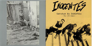 INOCENTES - MISERIA E FORME E MAIS / GARATOS DO SUBURBIO