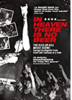 IN HEAVEN THERE IS NO BEER DVD