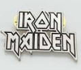 IRON MAIDEN - IRON MAIDEN METAL PIN