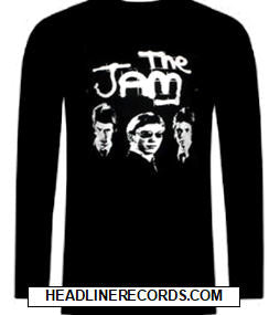 JAM - BAND PICTURE LONG SLEEVE TEE SHIRT