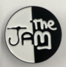 JAM - JAM (CIRCLE) ENAMEL PIN