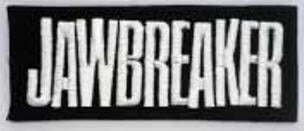 JAWBREAKER - JAWBREAKER EMBROIDERED PATCH