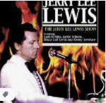 JERRY LEE LEWIS - THE JERRY LEE LEWIS SHOW DVD