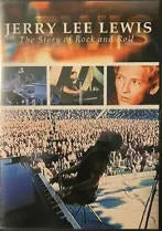 JERRY LEE LEWIS - THE STORY OF RNR DVD
